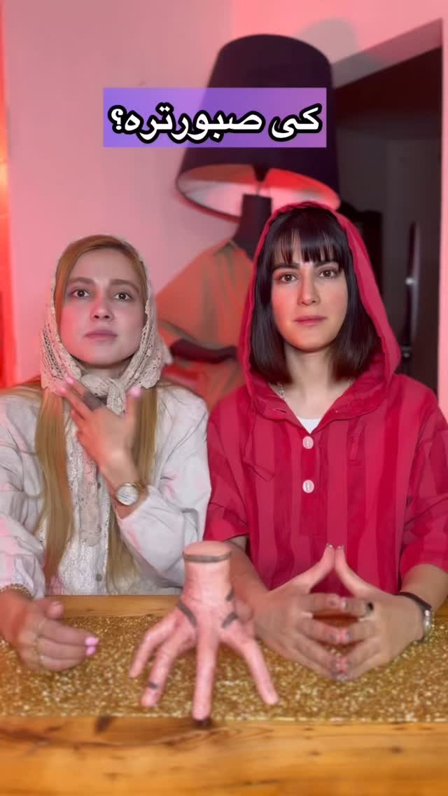  جدید ترین استوری اینستاگرام ماری هاشمی
