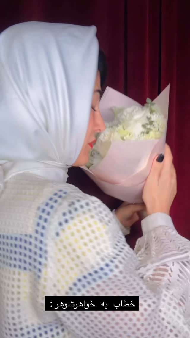  جدید ترین استوری اینستاگرام ماری هاشمی