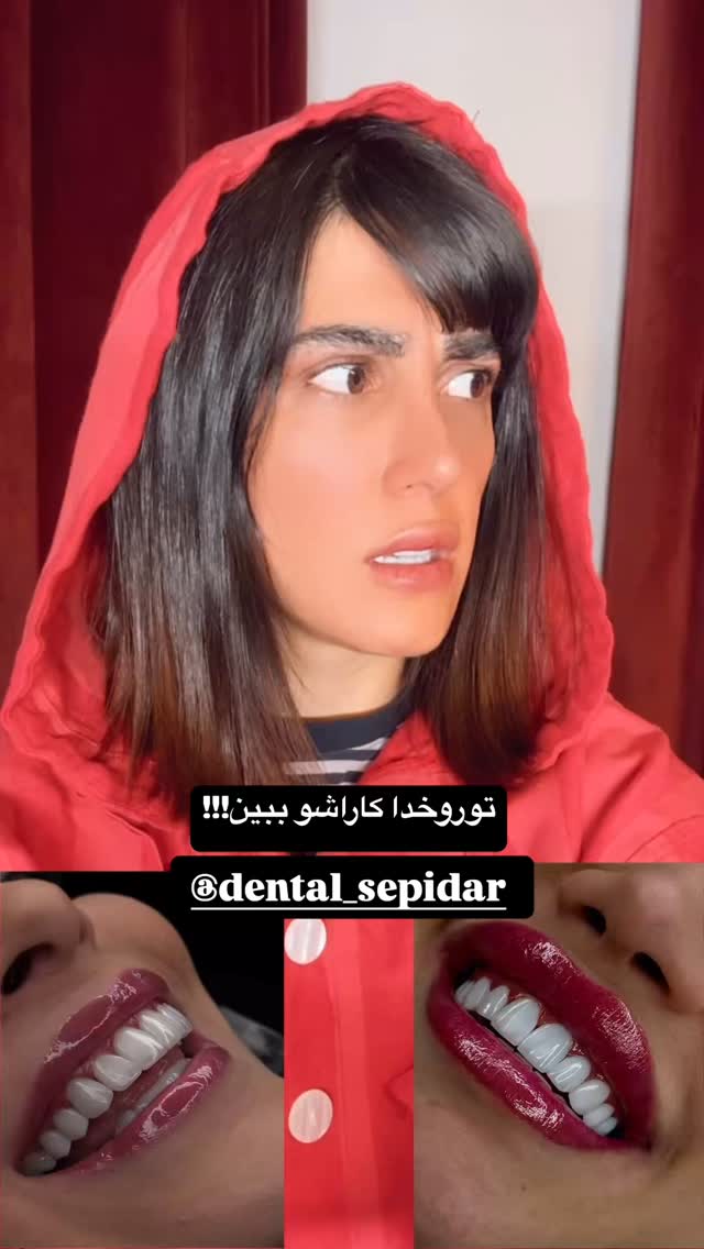  جدید ترین استوری اینستاگرام ماری هاشمی