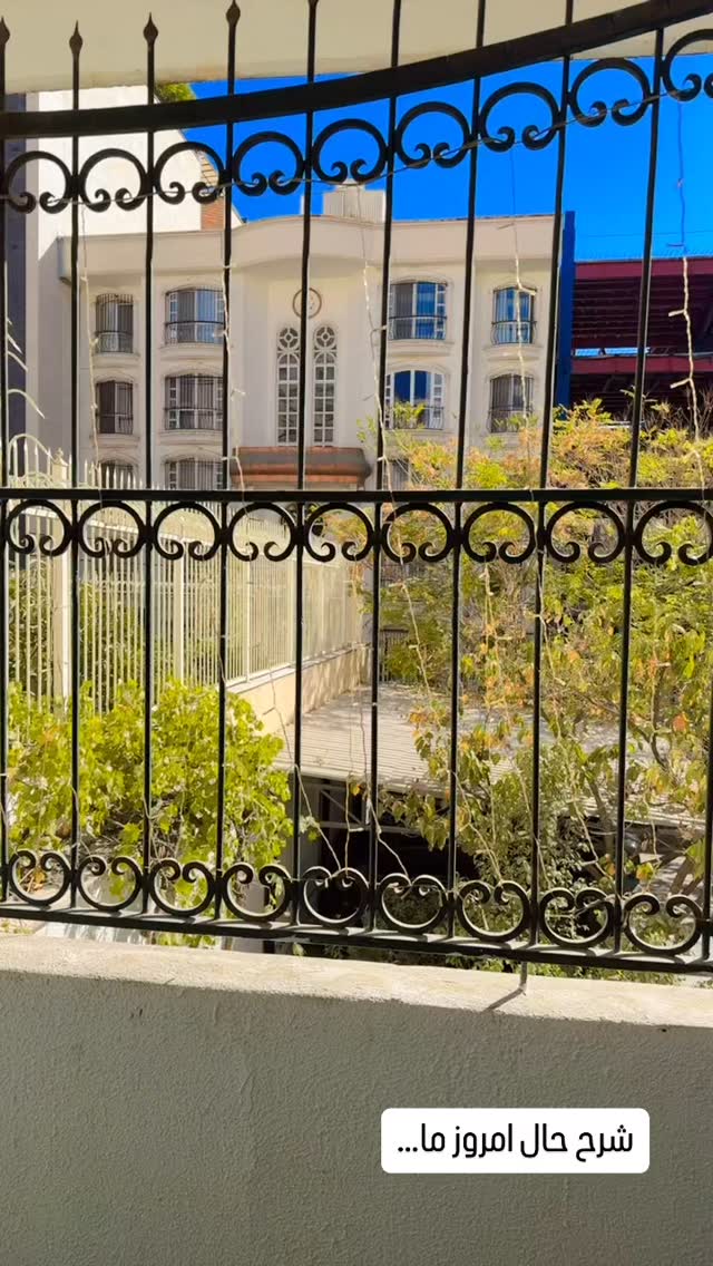  جدید ترین استوری اینستاگرام ماری هاشمی