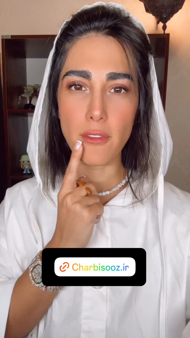  جدید ترین استوری اینستاگرام ماری هاشمی