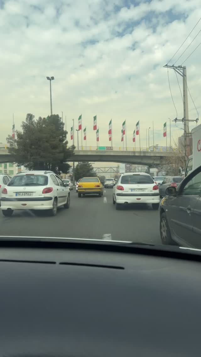  جدید ترین استوری اینستاگرام ماری هاشمی