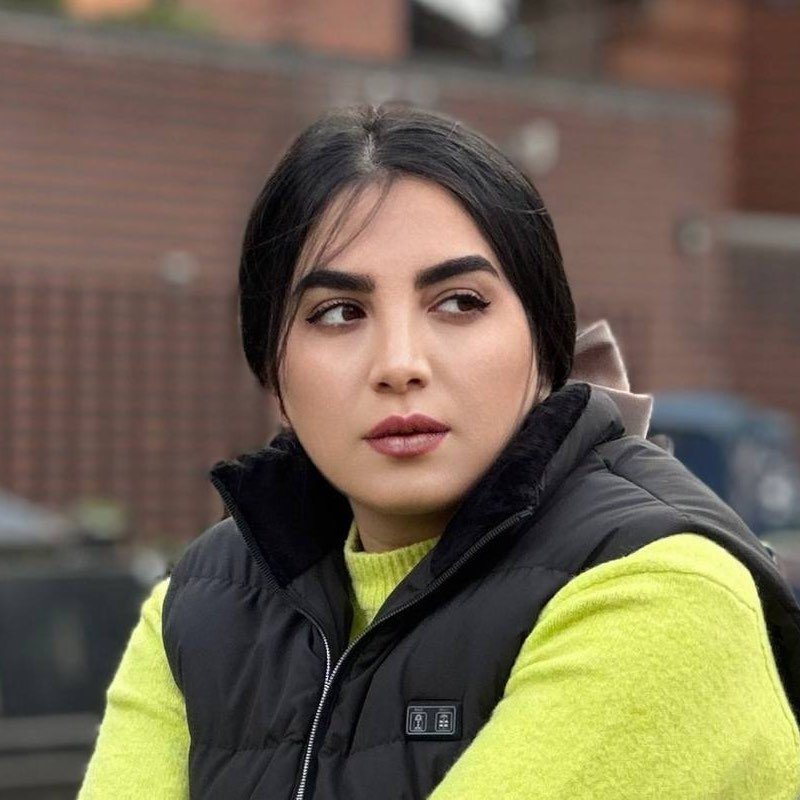 عکس پروفایل اینستاگرام مریم حضرتی / maryam.hazratiii