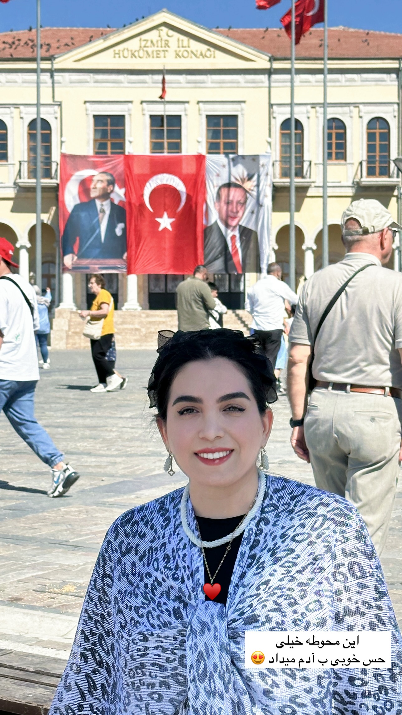  جدید ترین استوری اینستاگرام مریم حضرتی