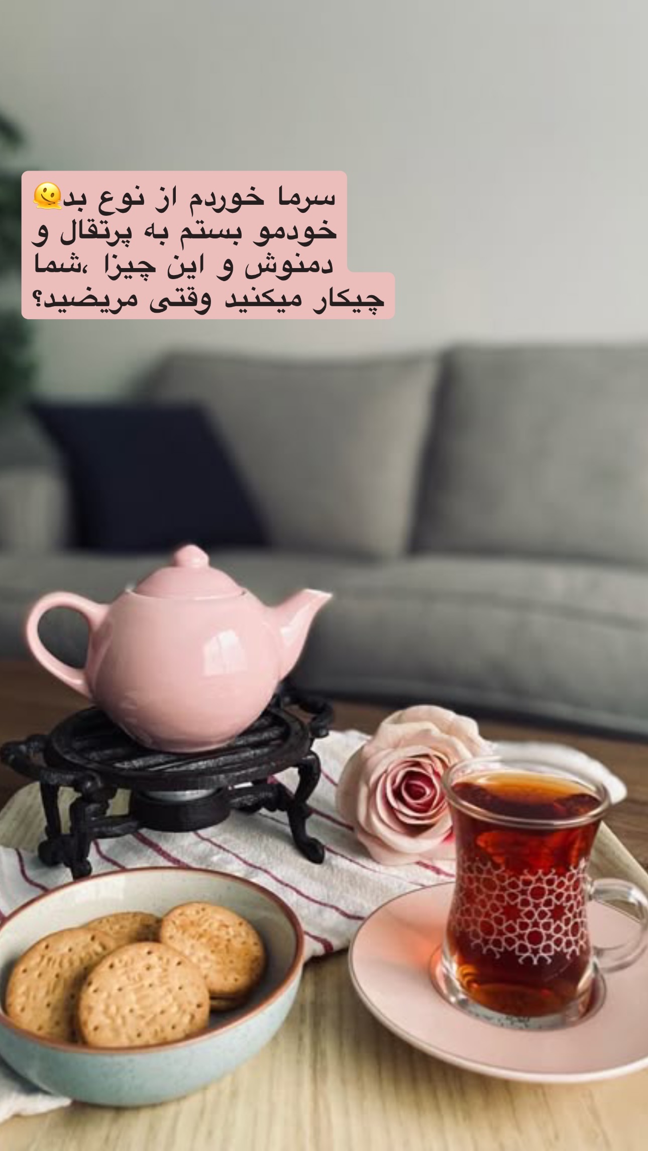  جدید ترین استوری اینستاگرام مریم حضرتی
