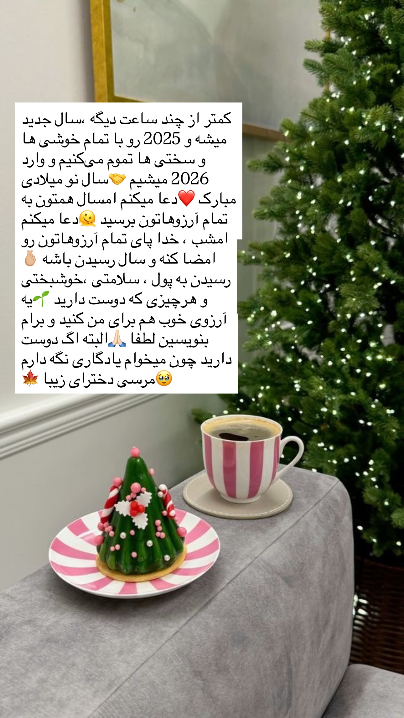 جدید ترین استوری اینستاگرام مریم حضرتی