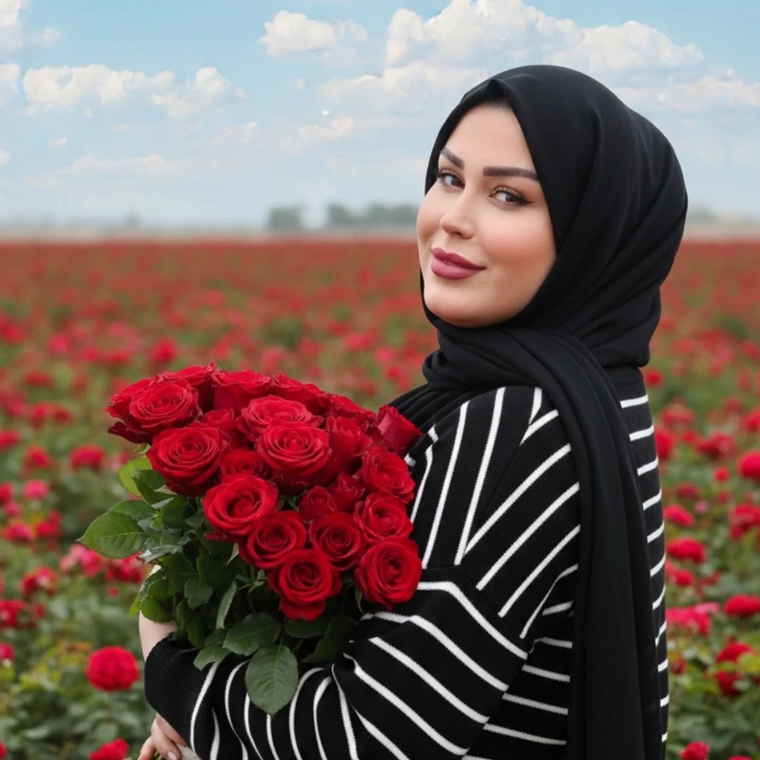  عکس پروفایل اینستاگرام مريم خاك نژاد / maryam.khaknejad