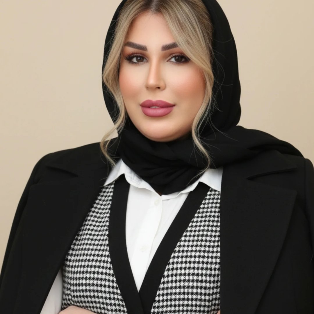  عکس پروفایل اینستاگرام مريم خاك نژاد / maryam.khaknejad