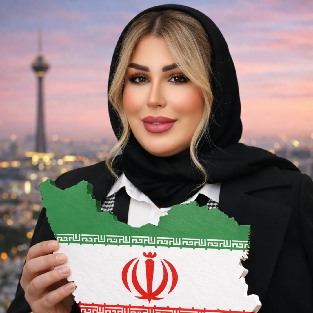  عکس پروفایل اینستاگرام مريم خاك نژاد / maryam.khaknejad