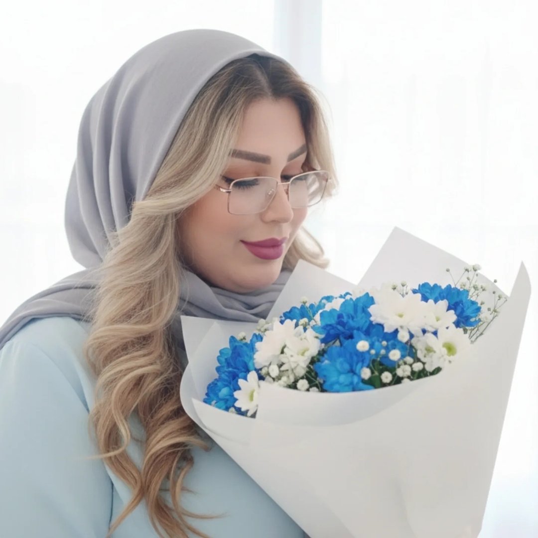  عکس پروفایل اینستاگرام مريم خاك نژاد / maryam.khaknejad
