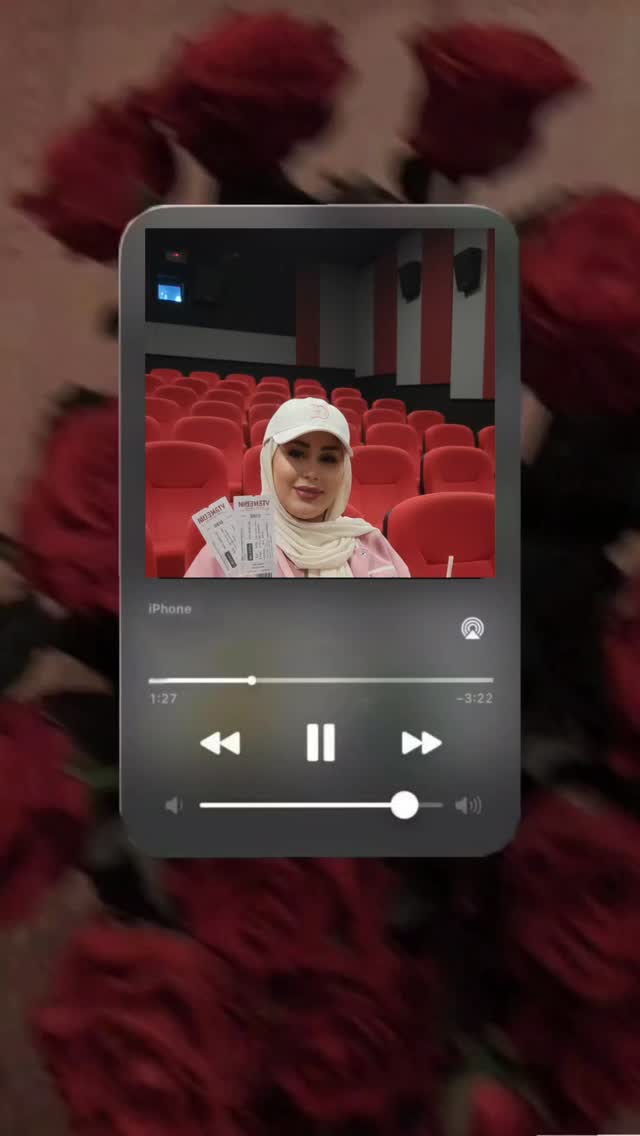  جدید ترین استوری اینستاگرام مريم خاك نژاد
