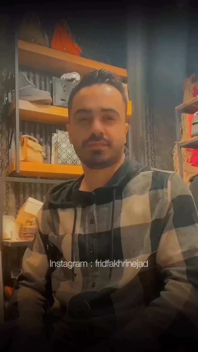  جدید ترین استوری اینستاگرام مريم خاك نژاد