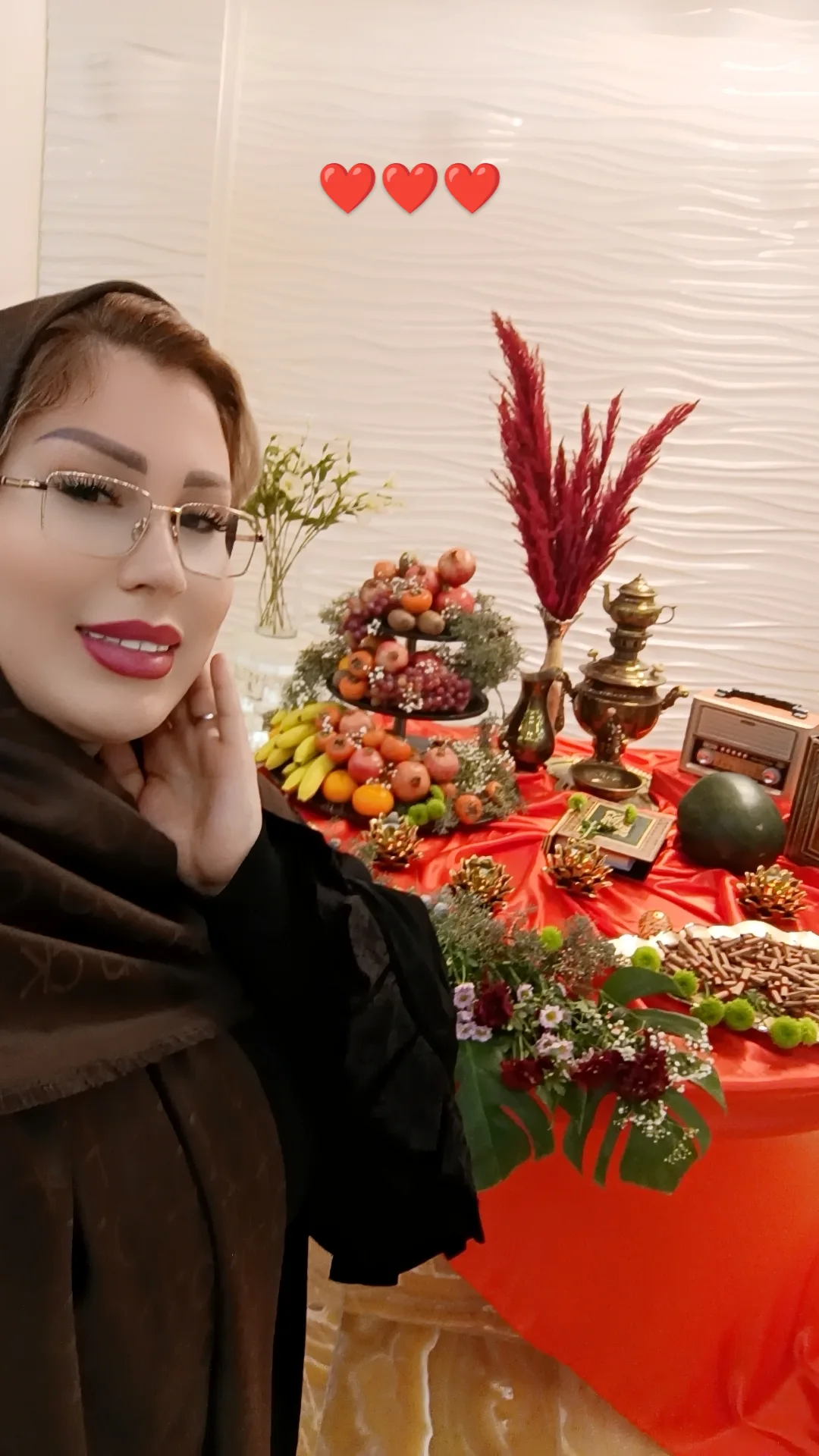  جدید ترین استوری اینستاگرام مريم خاك نژاد