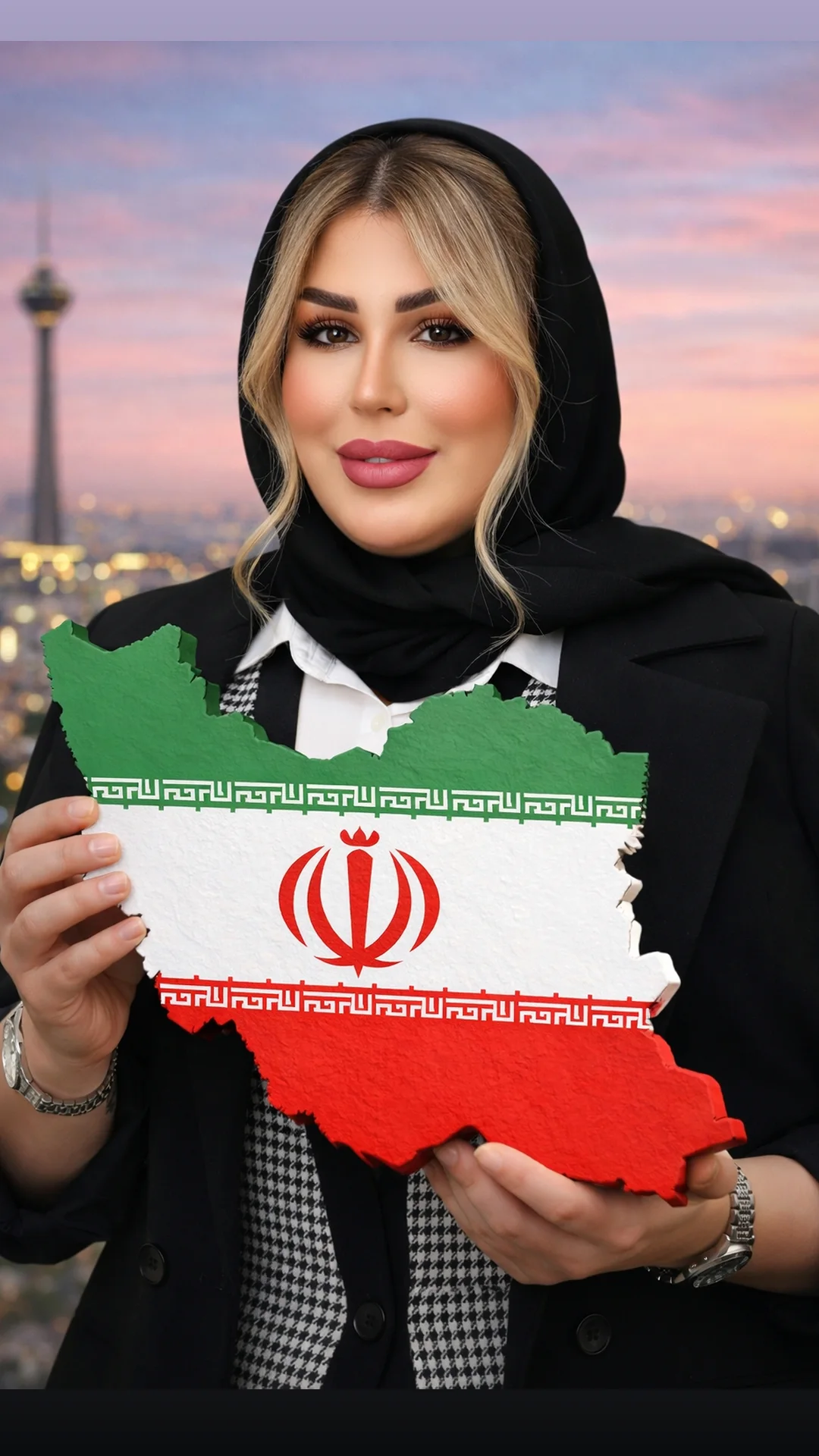  جدید ترین استوری اینستاگرام مريم خاك نژاد