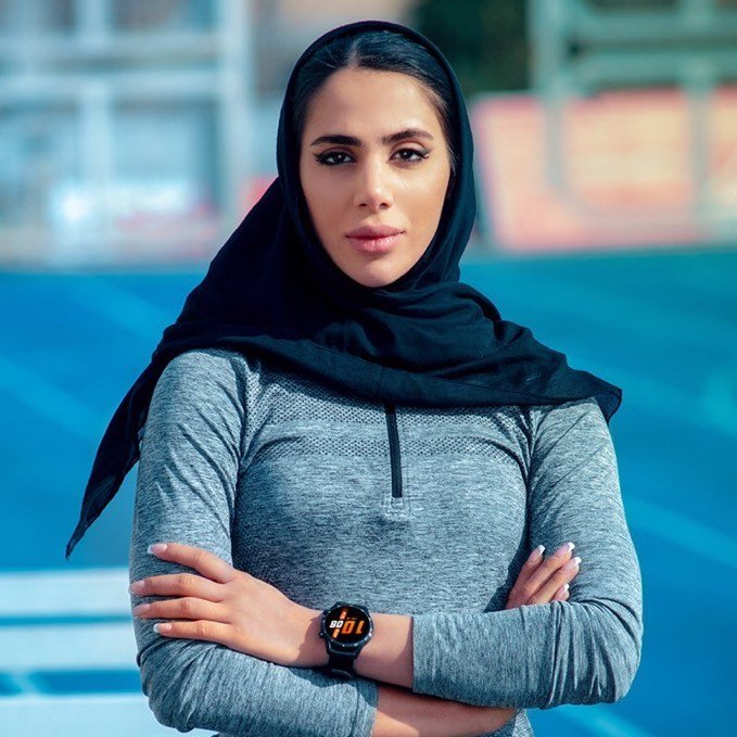  عکس پروفایل اینستاگرام مریم محبی / maryam.mohebii 