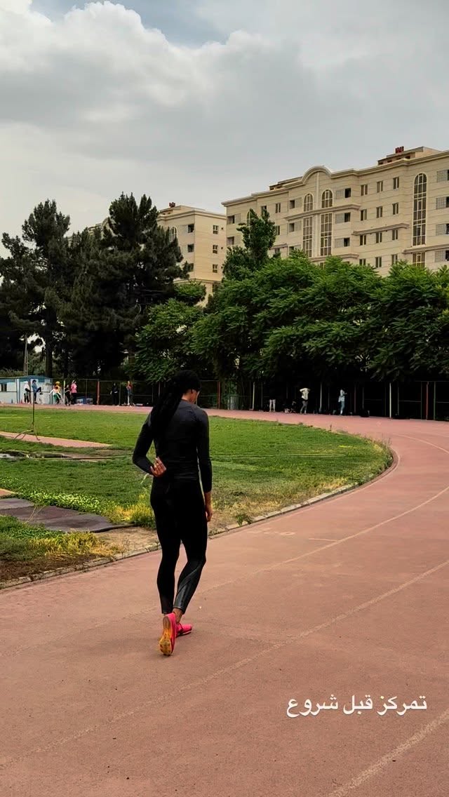  جدید ترین استوری اینستاگرام مریم محبی