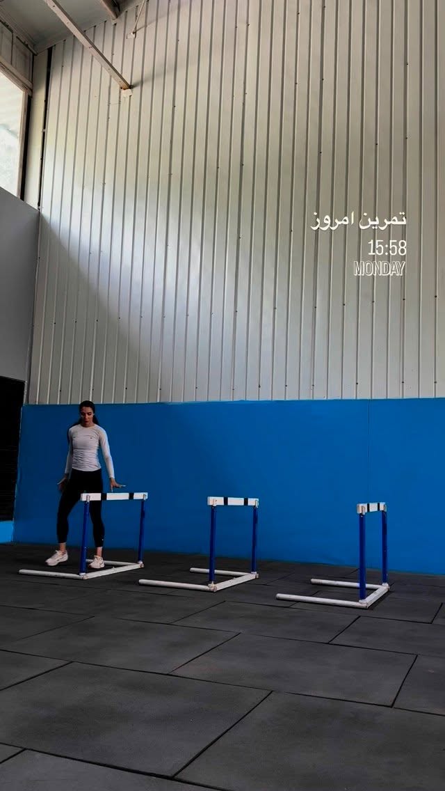  جدید ترین استوری اینستاگرام مریم محبی