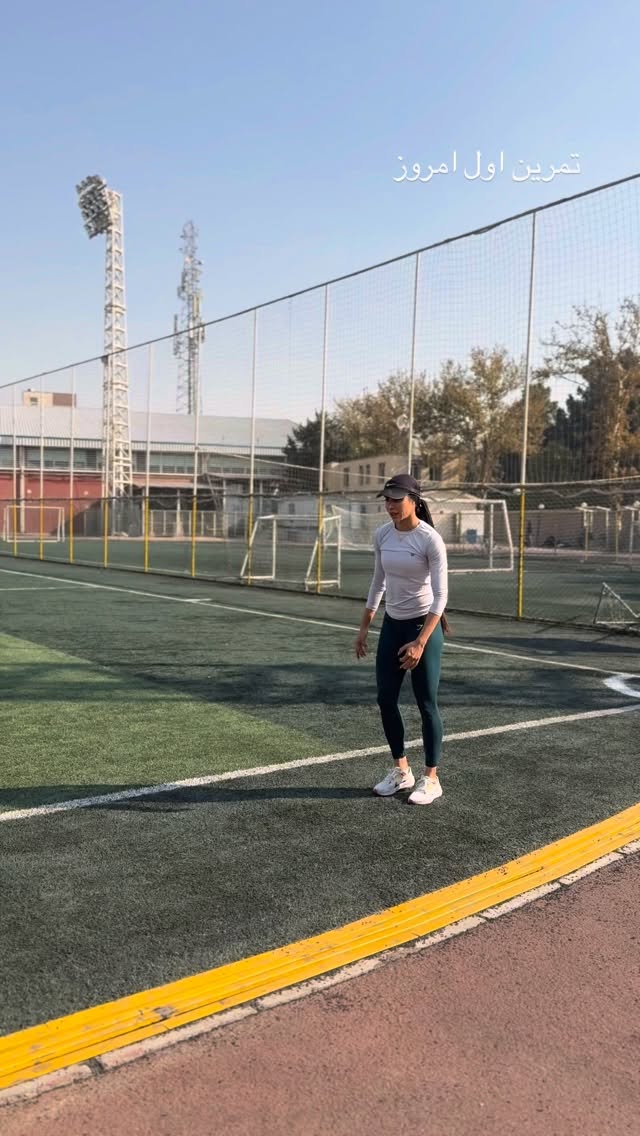  جدید ترین استوری اینستاگرام مریم محبی