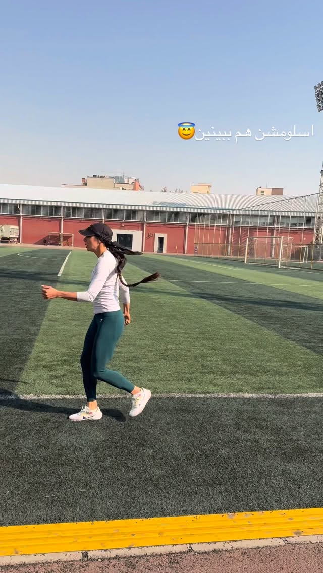  جدید ترین استوری اینستاگرام مریم محبی