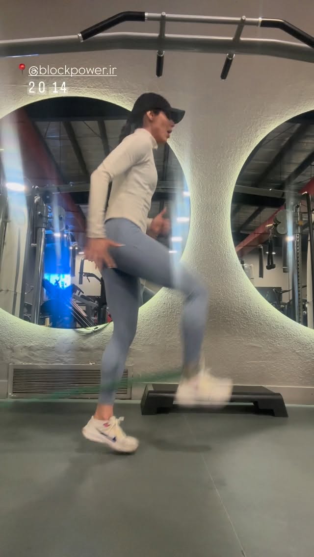  جدید ترین استوری اینستاگرام مریم محبی