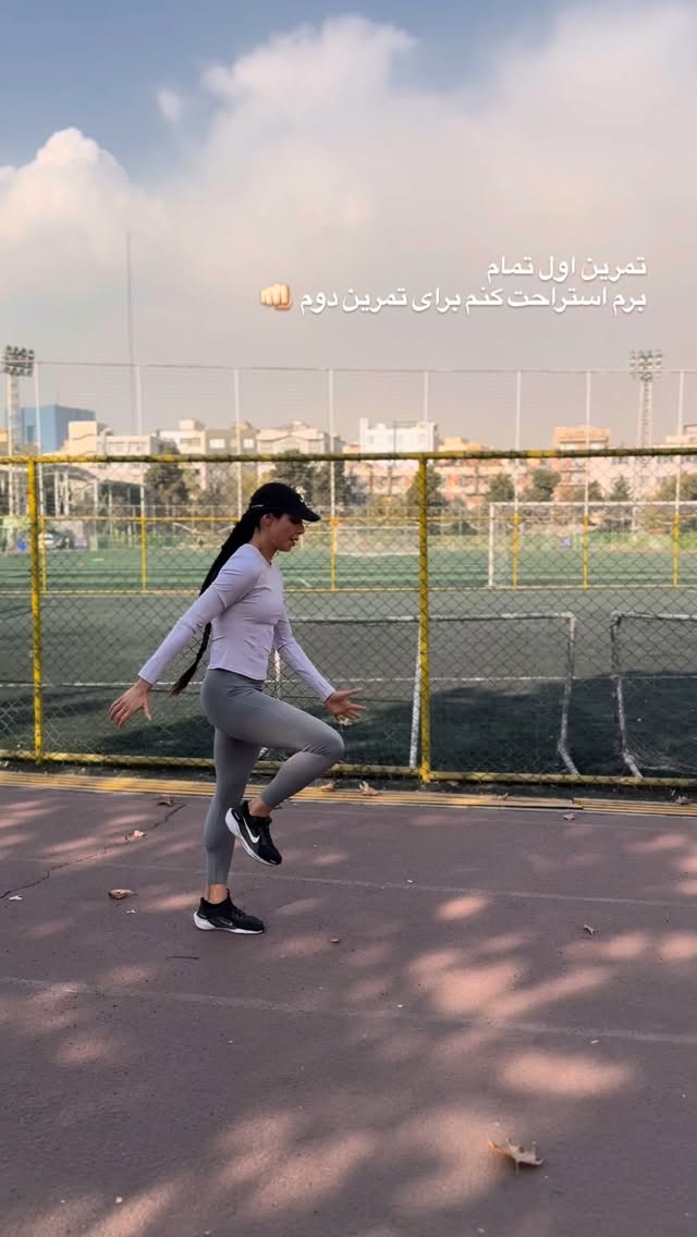  جدید ترین استوری اینستاگرام مریم محبی