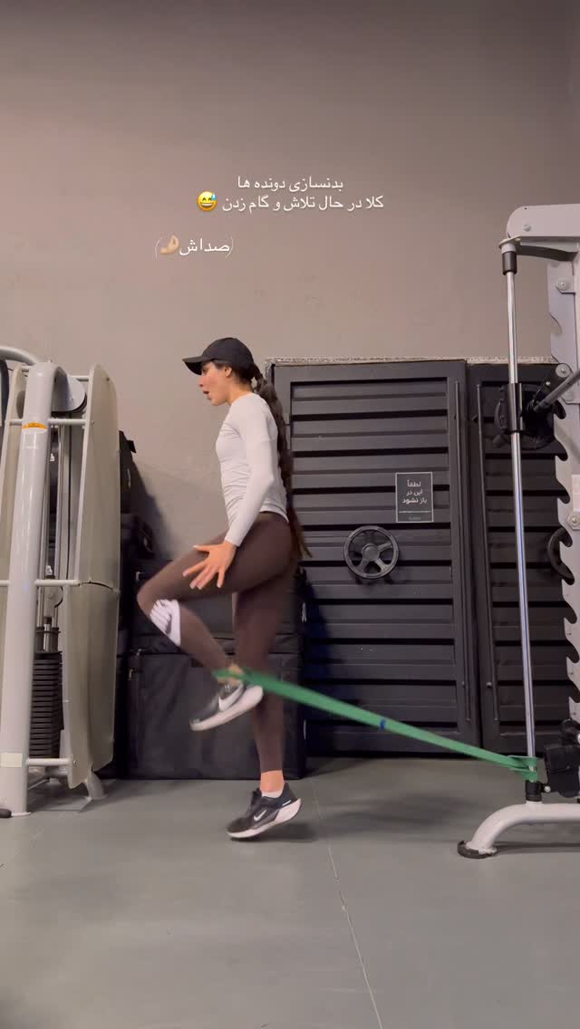  جدید ترین استوری اینستاگرام مریم محبی