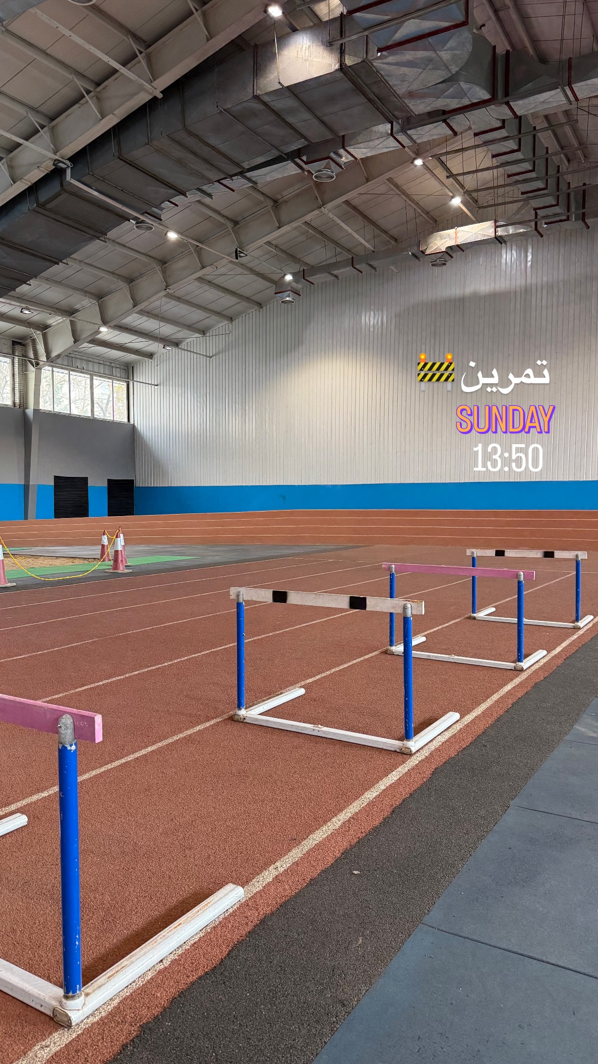  جدید ترین استوری اینستاگرام مریم محبی