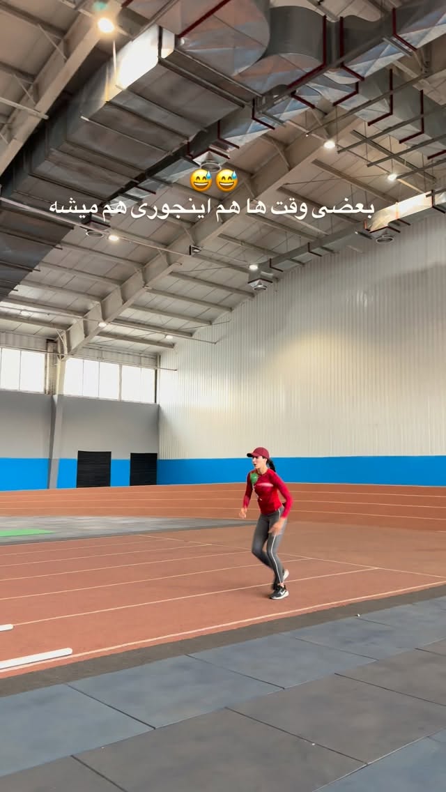 جدید ترین استوری اینستاگرام مریم محبی