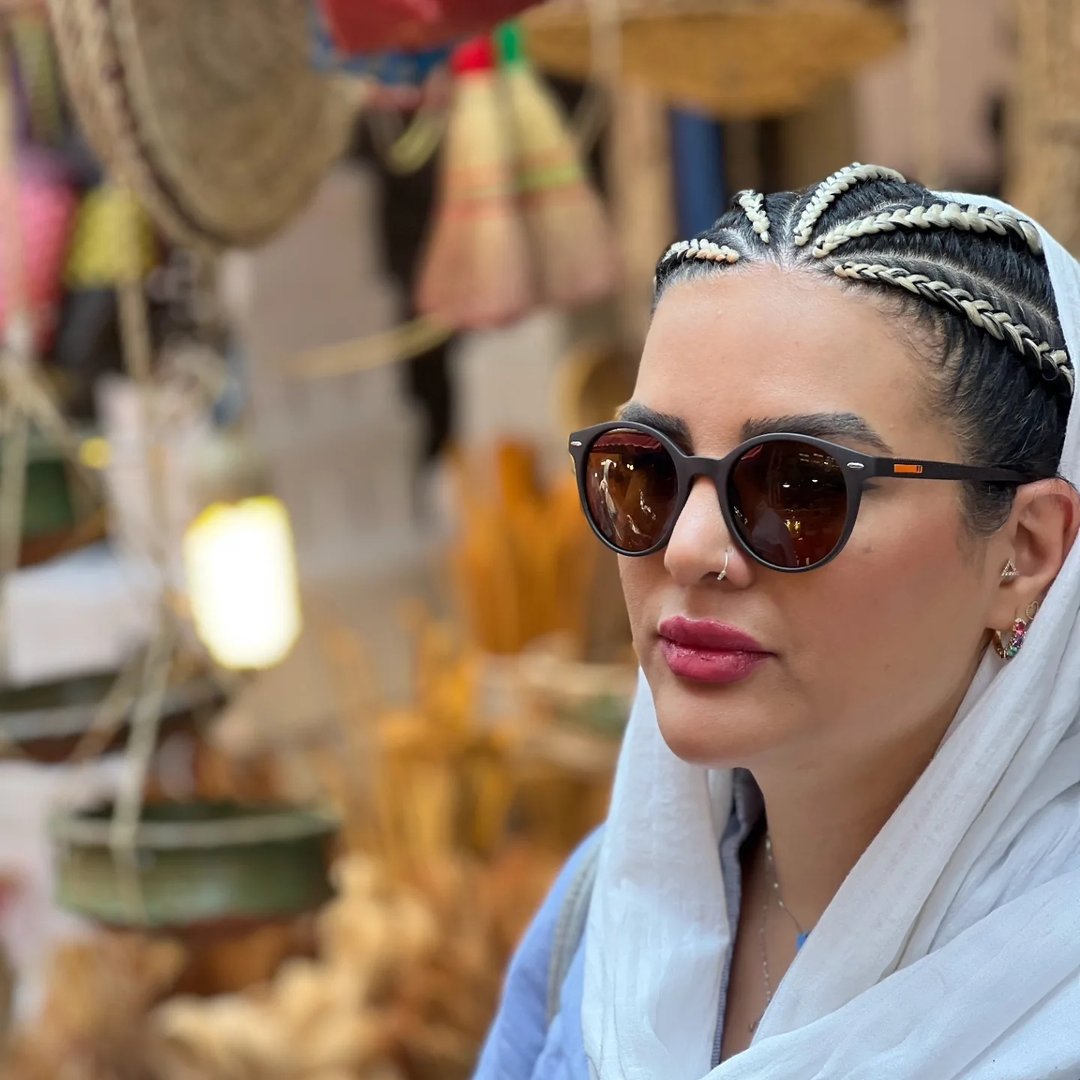  عکس پروفایل اینستاگرام مریم ناظران / maryam.nazeran 