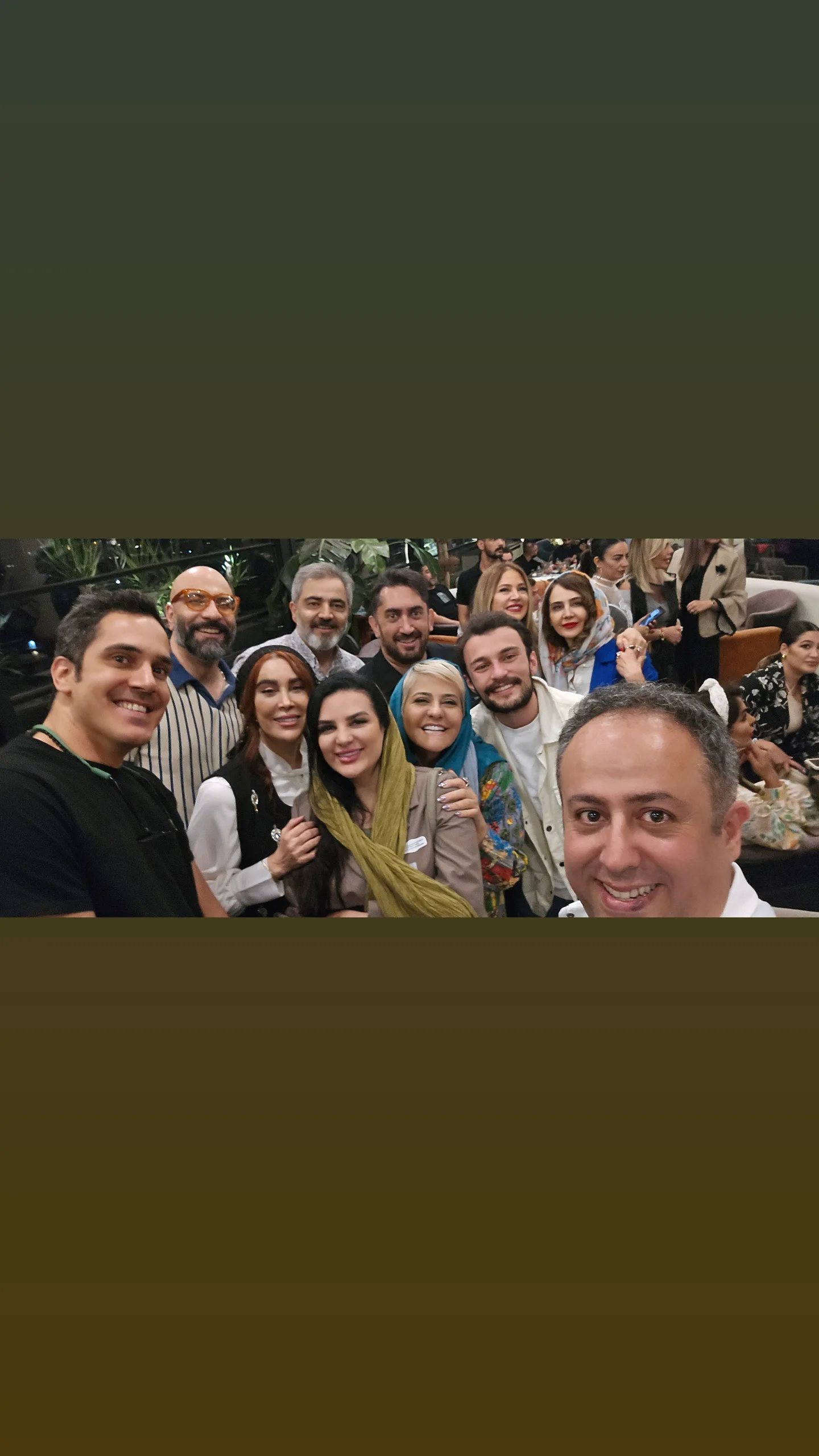  جدید ترین استوری اینستاگرام مریم ناظران