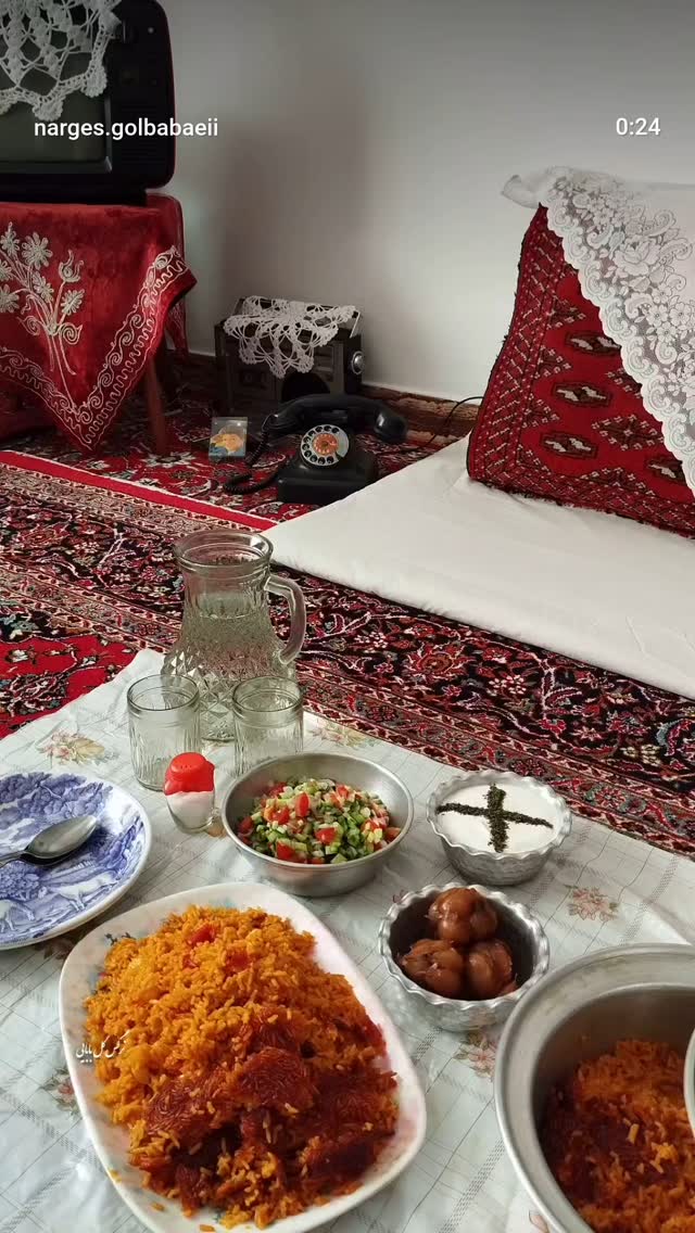  جدید ترین استوری اینستاگرام مریم وطن پور