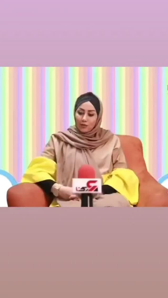  جدید ترین استوری اینستاگرام مریم وطن پور