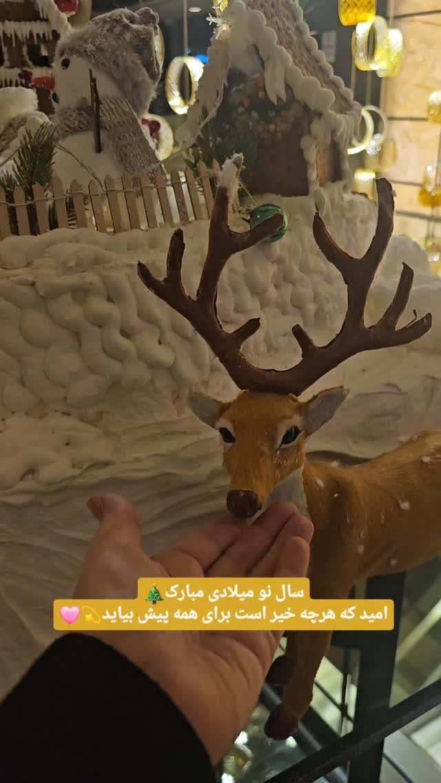  جدید ترین استوری اینستاگرام مریم وطن پور