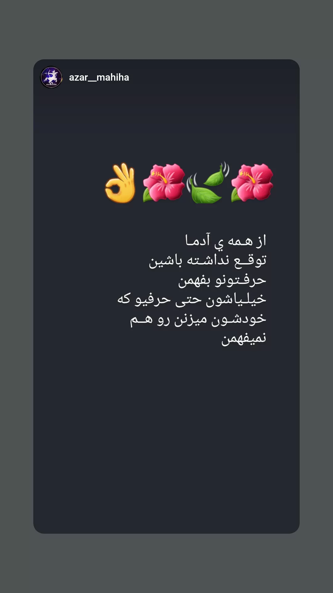  جدید ترین استوری اینستاگرام مریم امیرجلالی