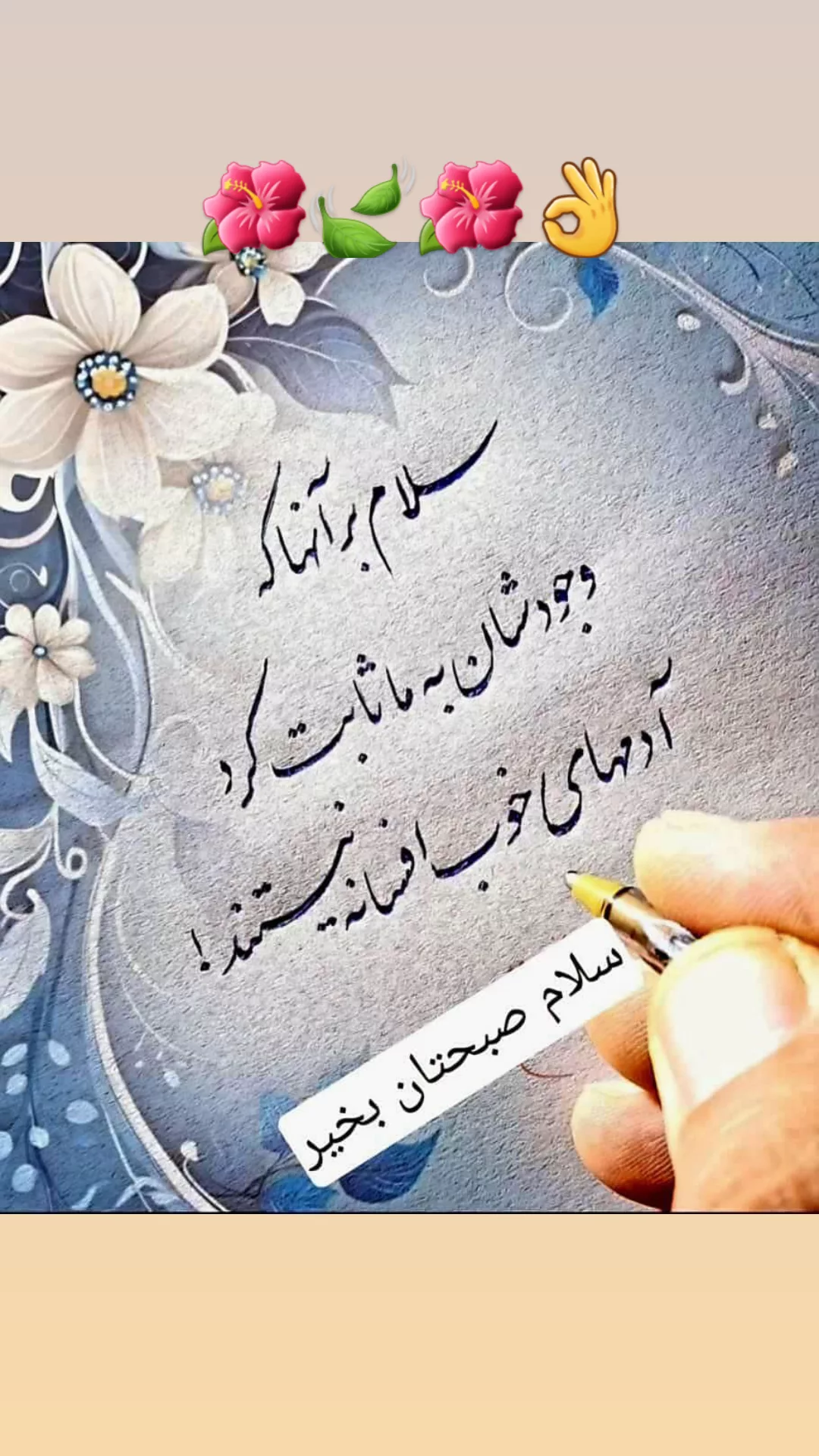  جدید ترین استوری اینستاگرام مریم امیرجلالی