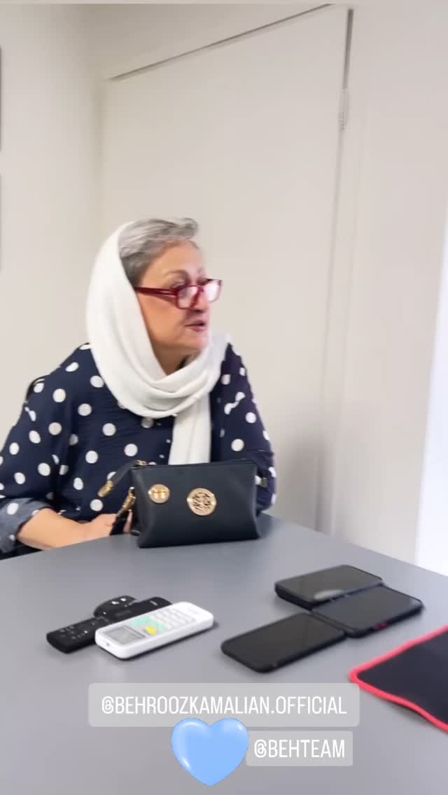  جدید ترین استوری اینستاگرام مریم امیرجلالی