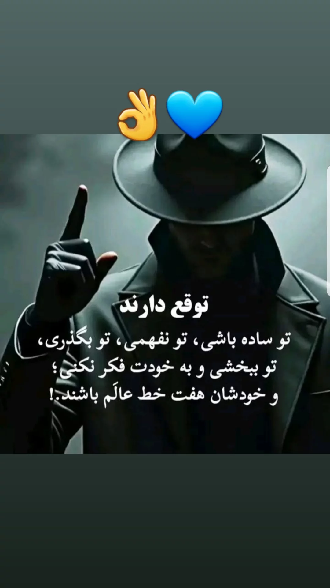  جدید ترین استوری اینستاگرام مریم امیرجلالی