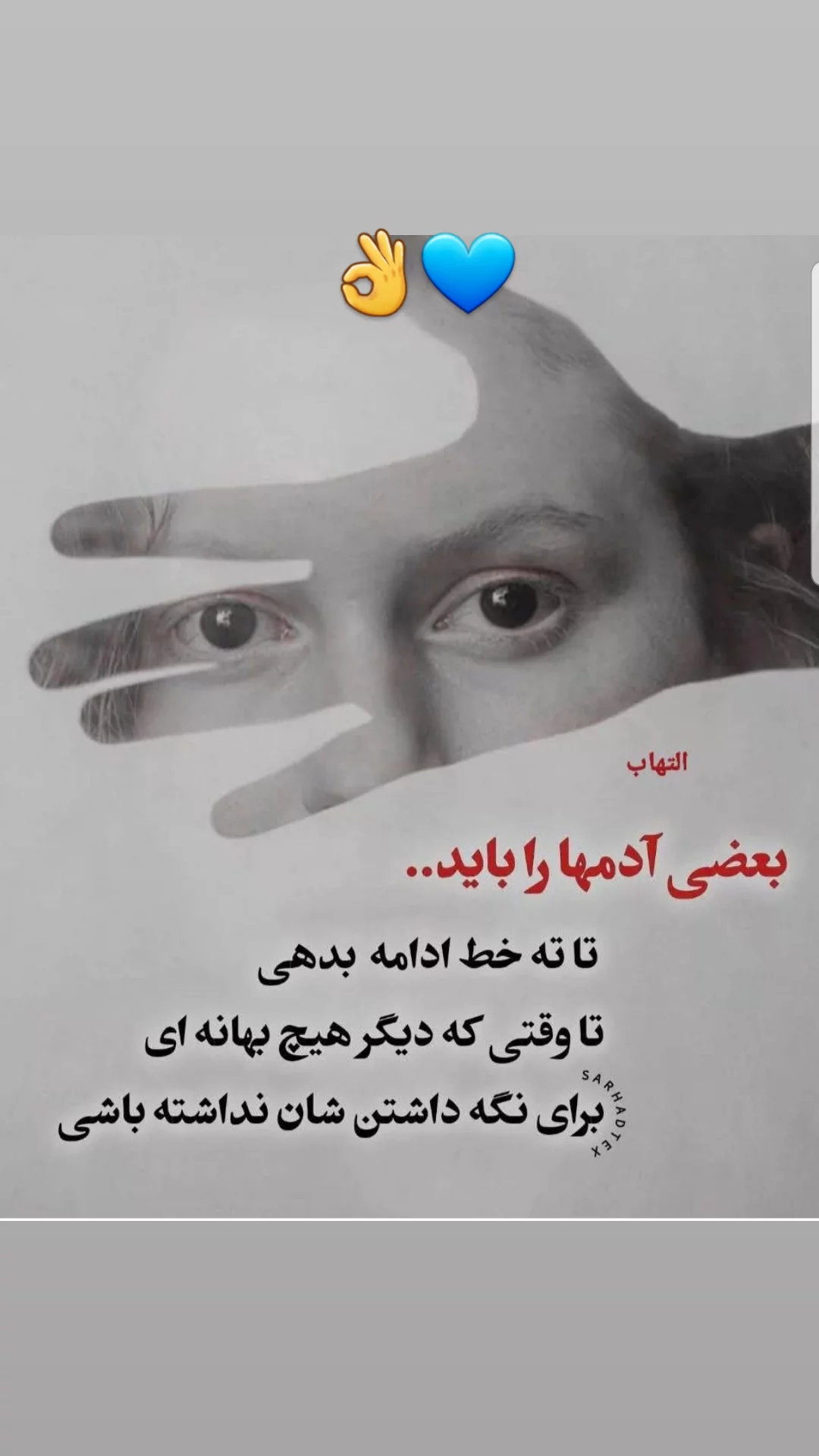  جدید ترین استوری اینستاگرام مریم امیرجلالی