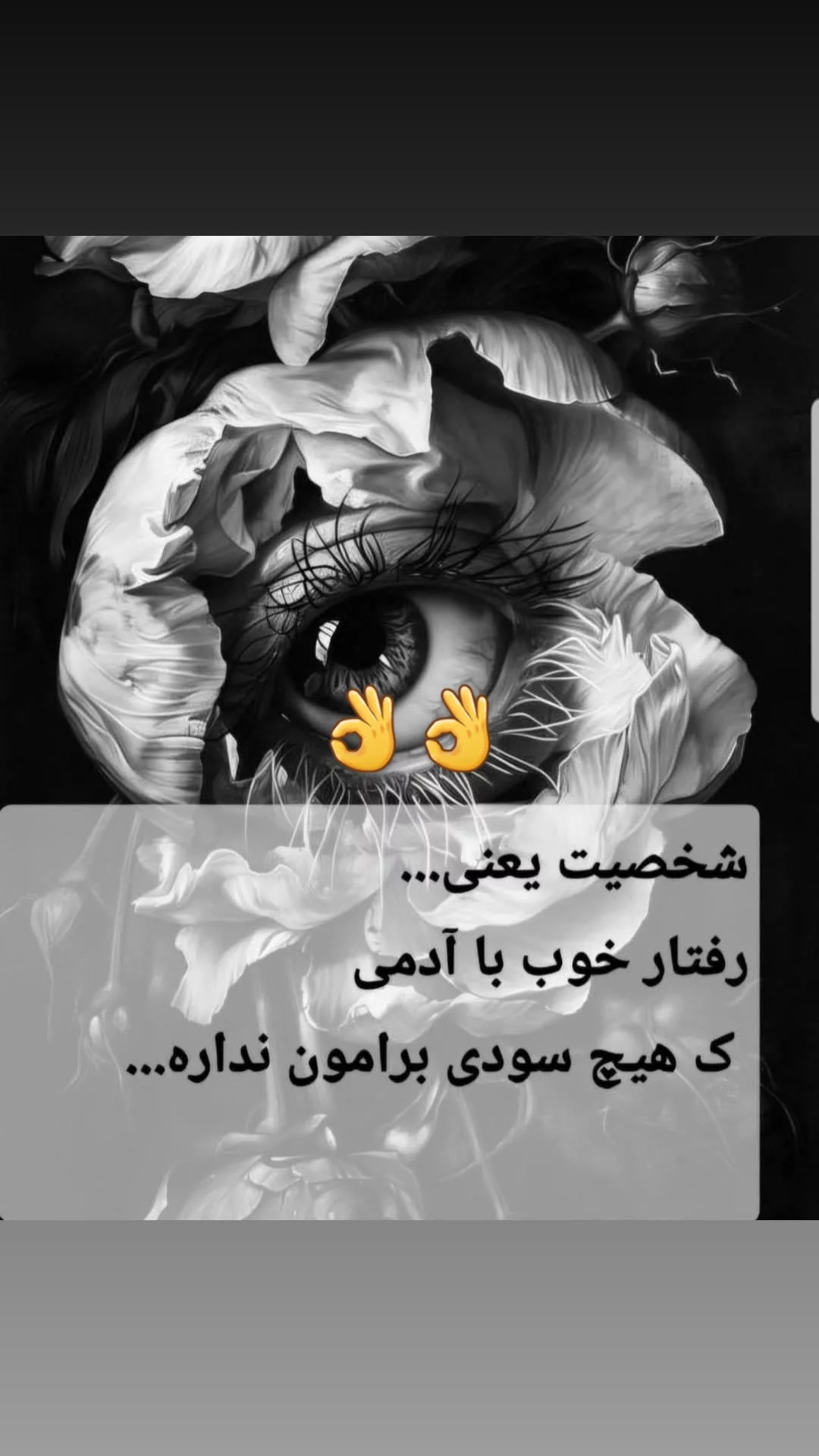  جدید ترین استوری اینستاگرام مریم امیرجلالی