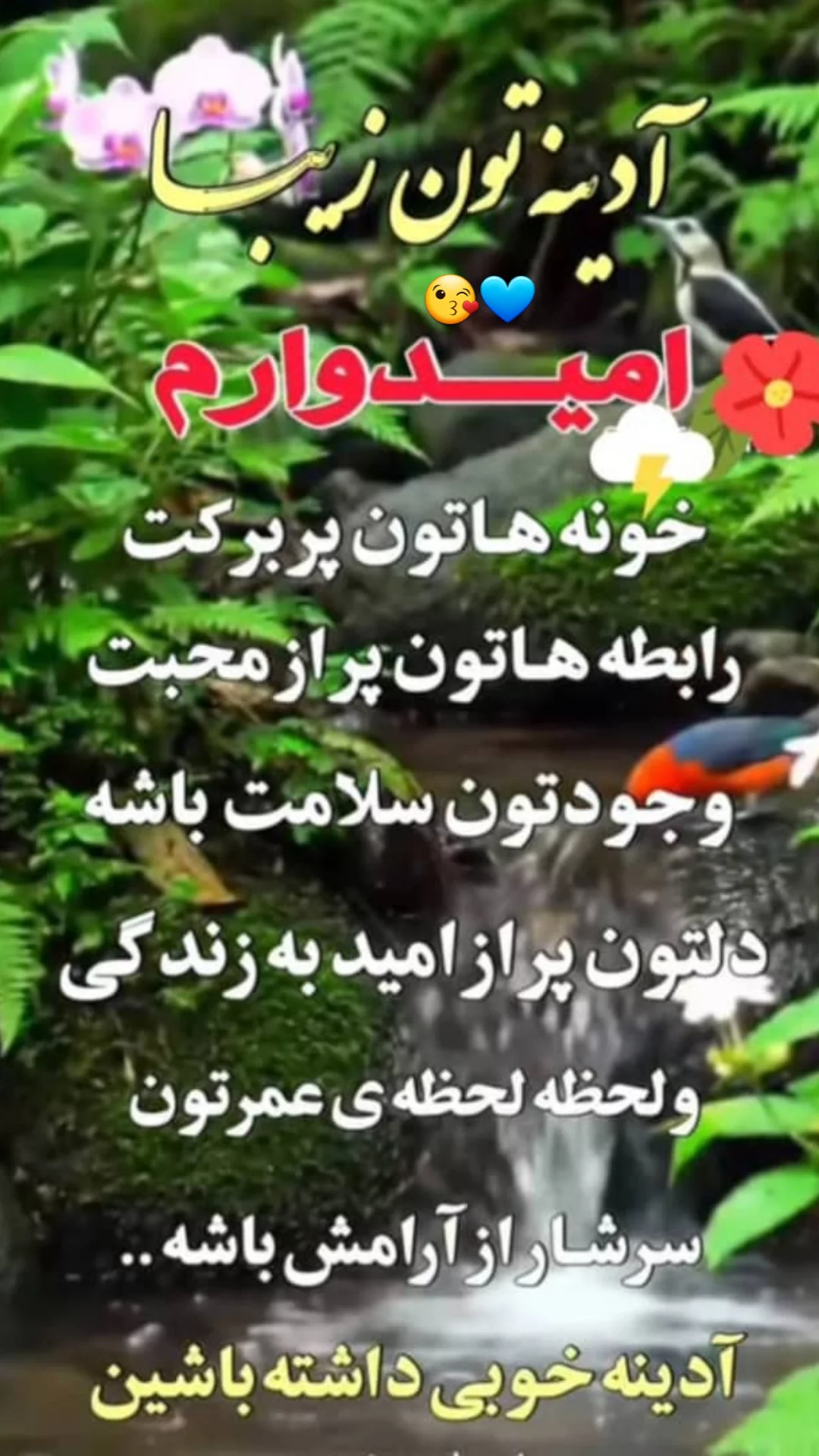  جدید ترین استوری اینستاگرام مریم امیرجلالی