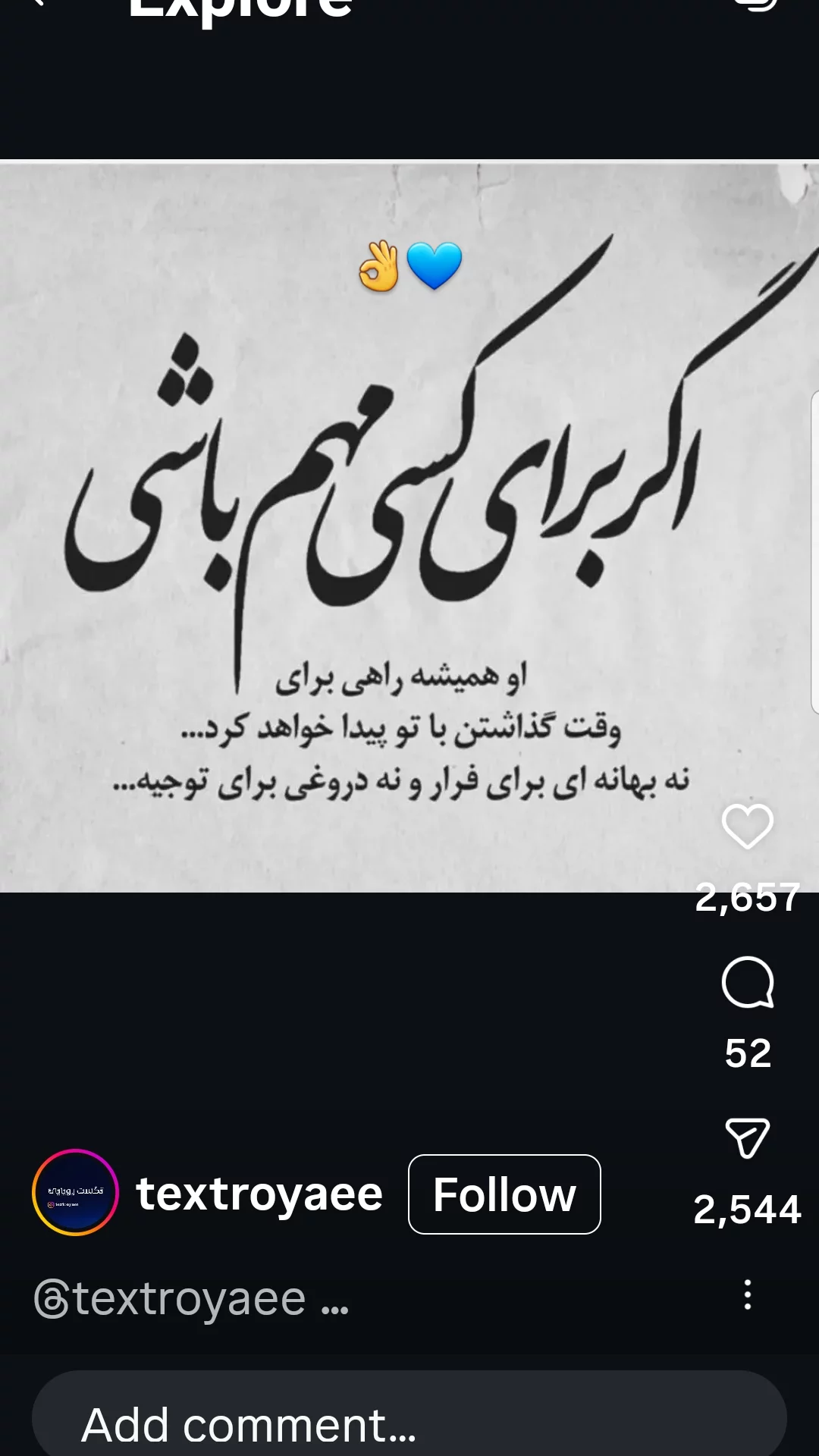  جدید ترین استوری اینستاگرام مریم امیرجلالی