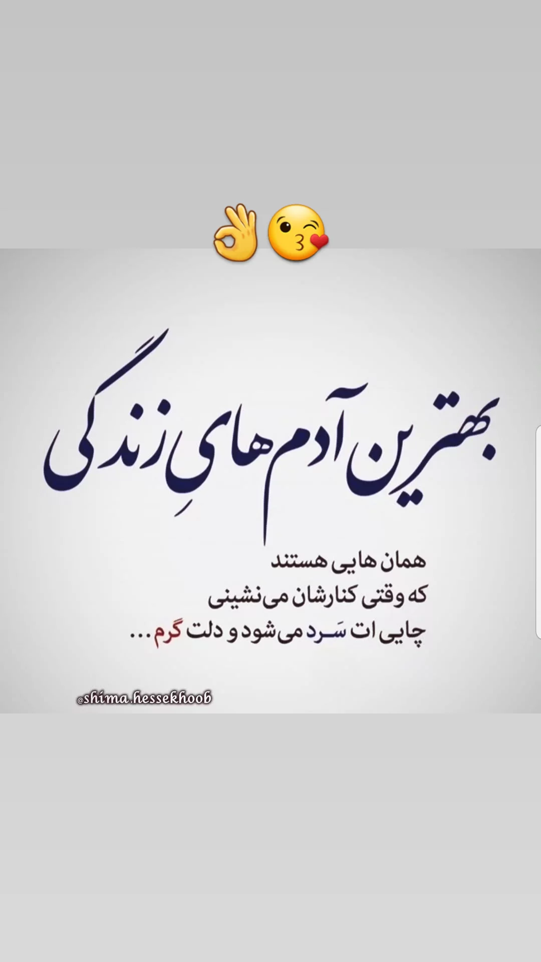  جدید ترین استوری اینستاگرام مریم امیرجلالی