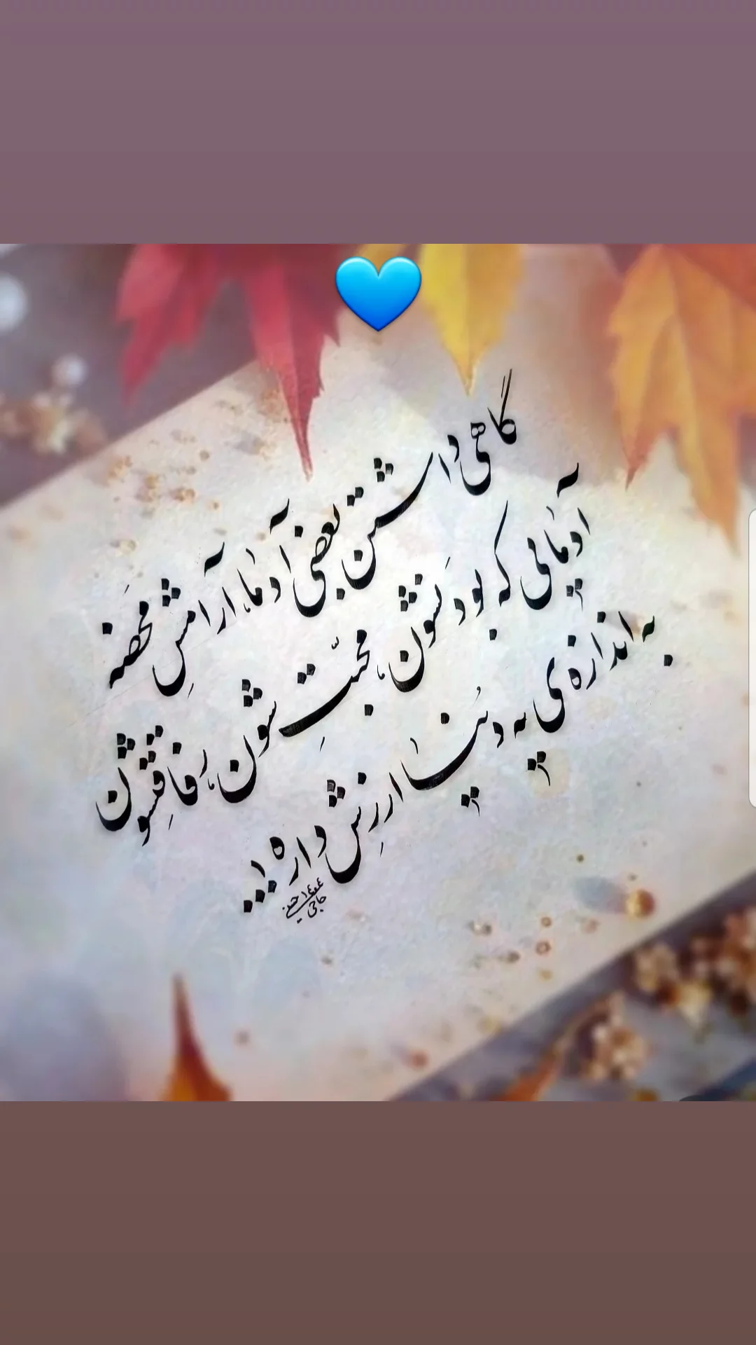  جدید ترین استوری اینستاگرام مریم امیرجلالی