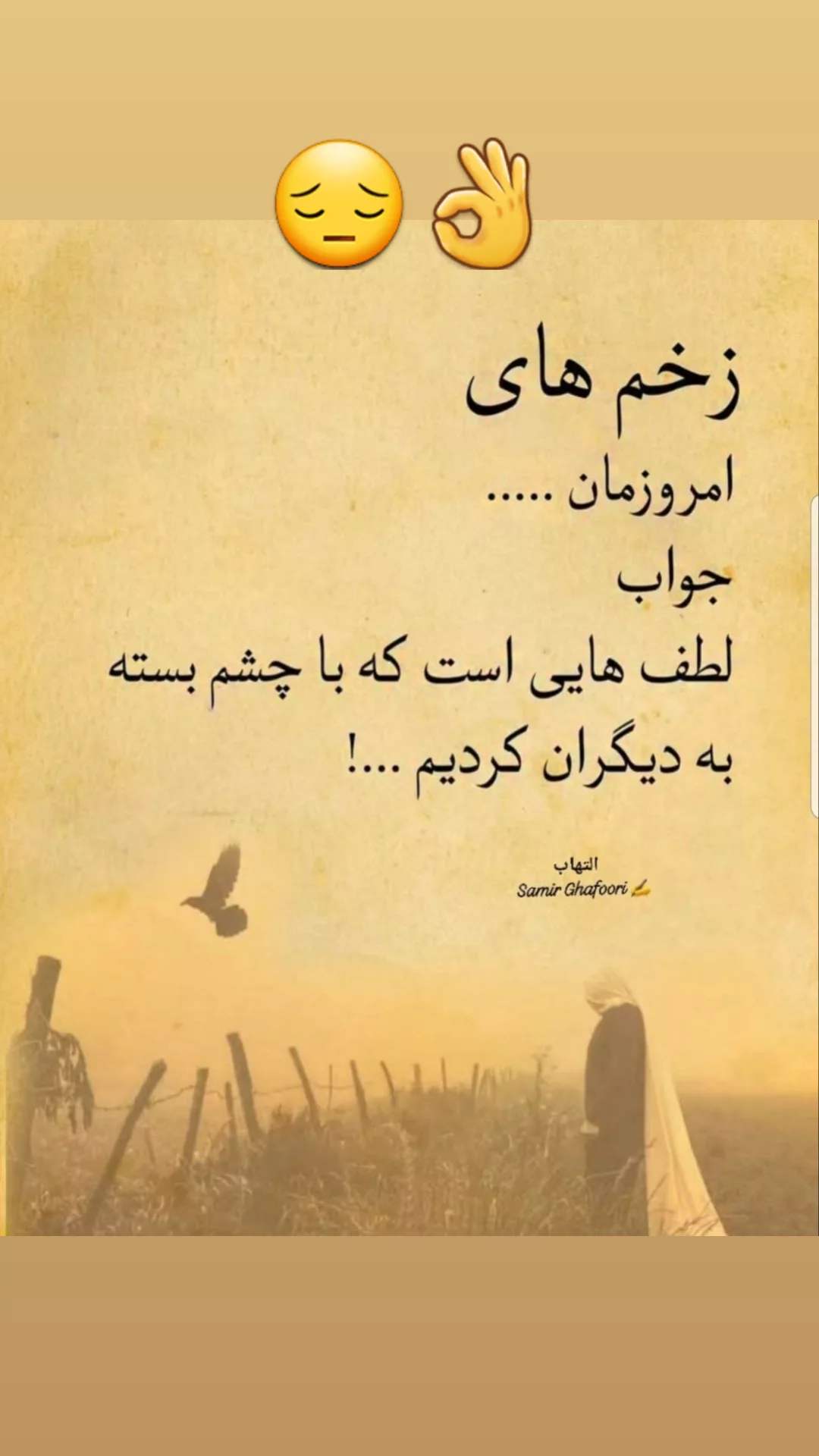  جدید ترین استوری اینستاگرام مریم امیرجلالی