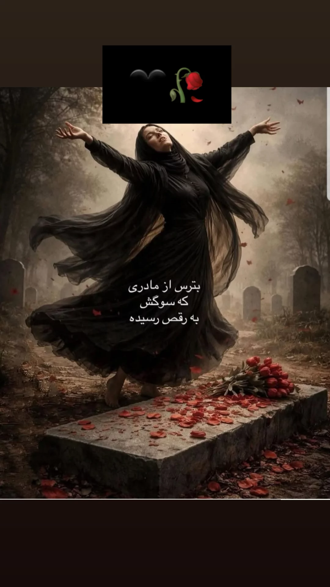  جدید ترین استوری اینستاگرام مریم امیرجلالی