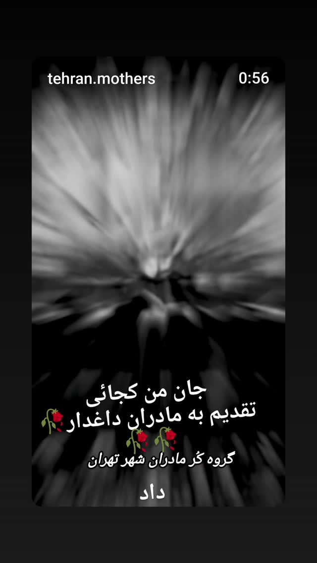  جدید ترین استوری اینستاگرام مریم امیرجلالی