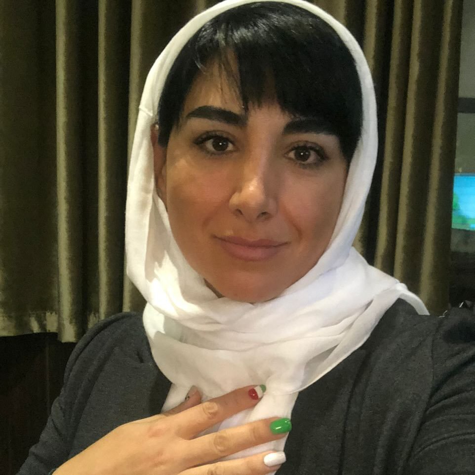  عکس پروفایل اینستاگرام مریم ایراندوست / maryam_irandoost 