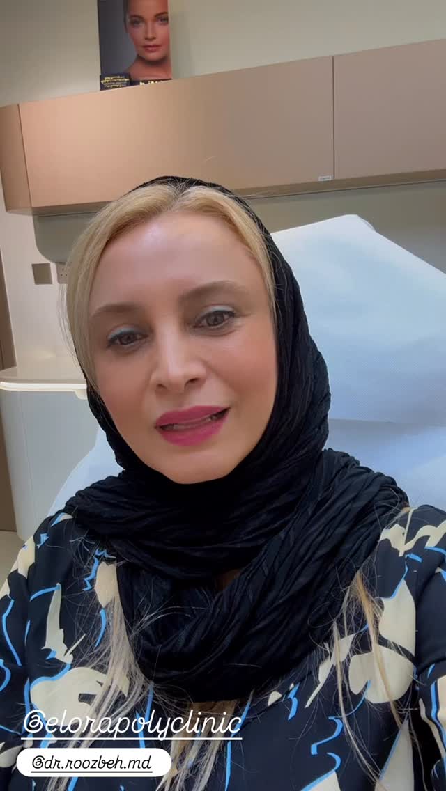  جدید ترین استوری اینستاگرام مریم کاویانی