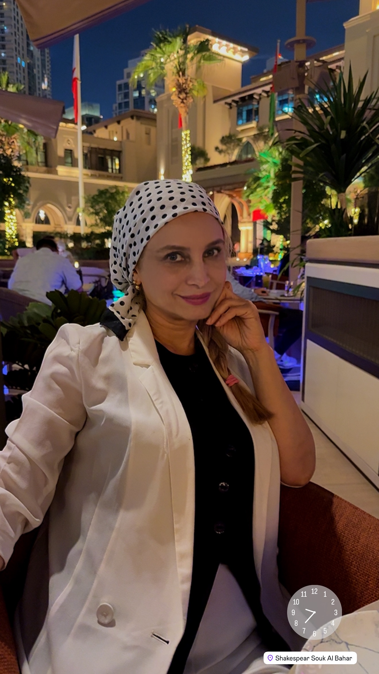  جدید ترین استوری اینستاگرام مریم کاویانی