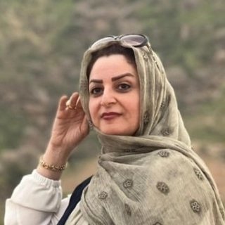 عکس پروفایل اینستاگرام مریم خلقتی / maryam_khelghaty